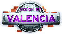 Design by Valencia Logo